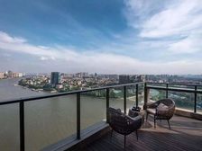 荔湾珠光御景壹號 L型宽转角阳台 看三江汇聚可低首付能谈价