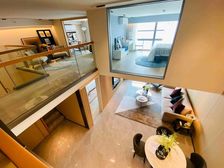 珠光御景壹號 95.63平4居 南北向精装修 视野无遮挡