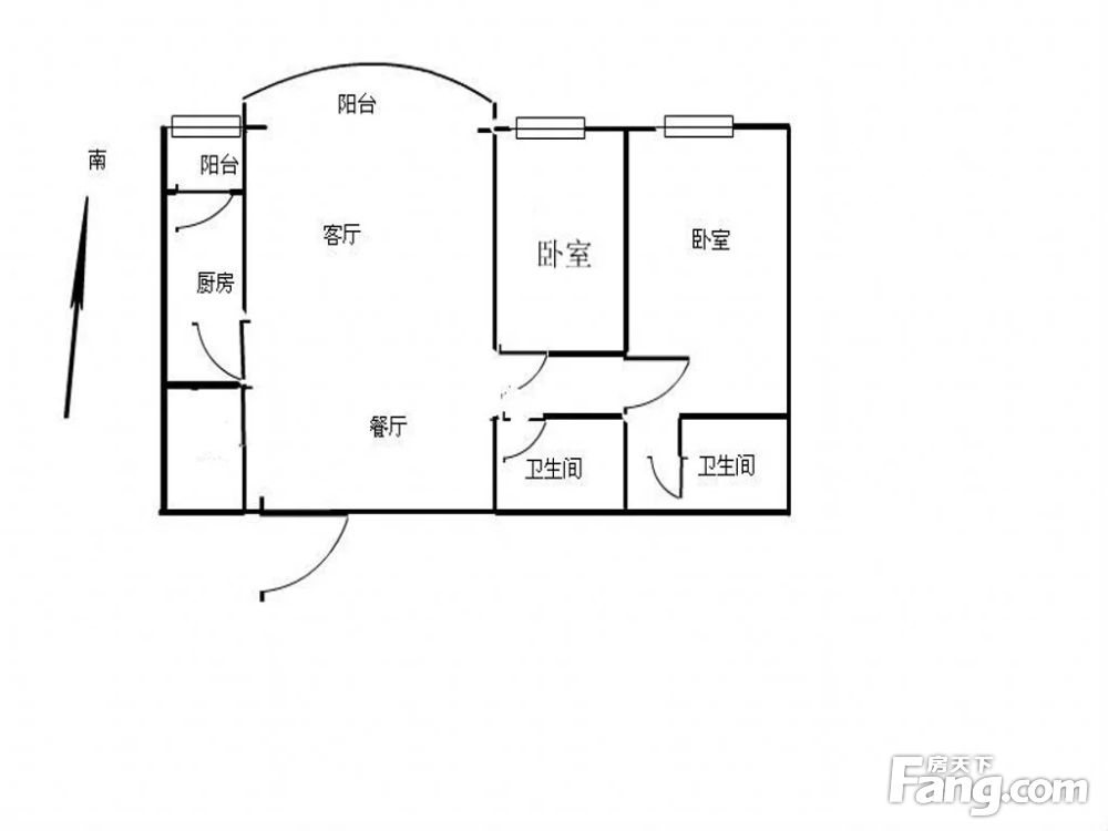 户型图