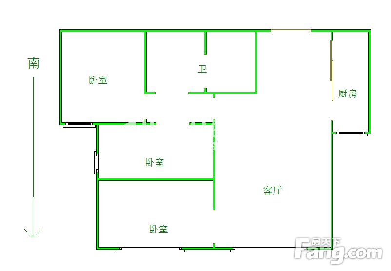 户型图