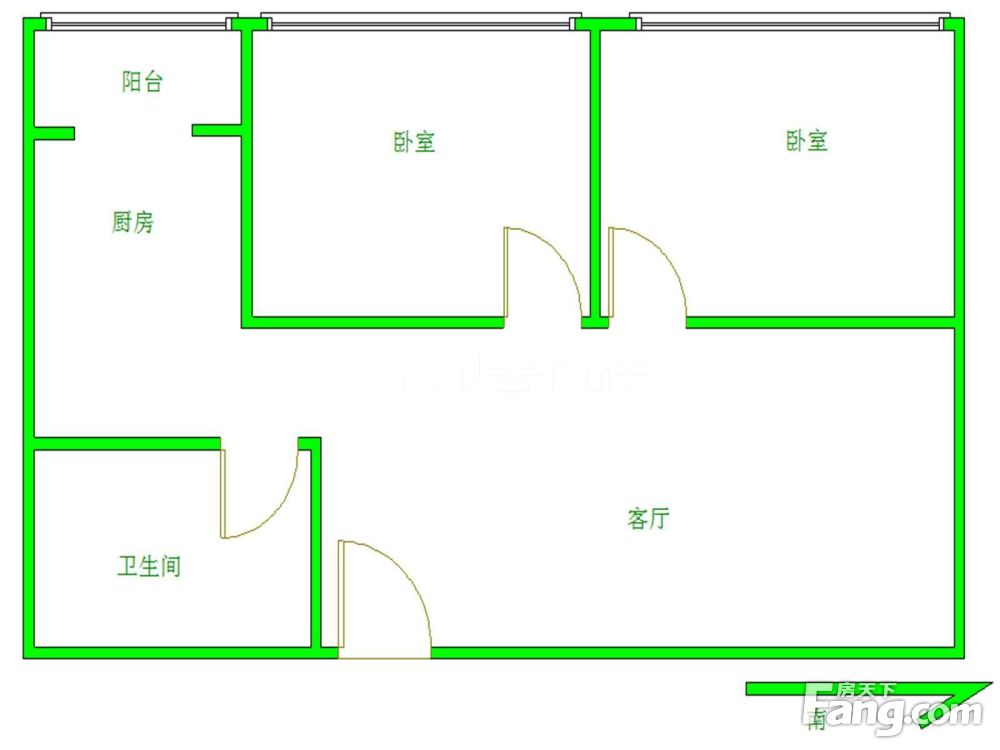 户型图