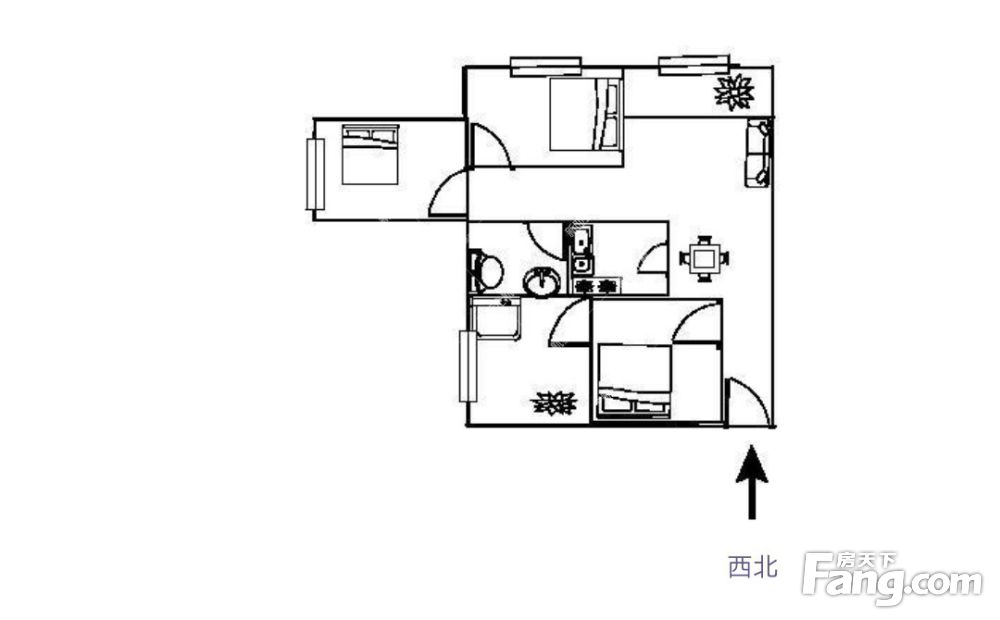 户型图