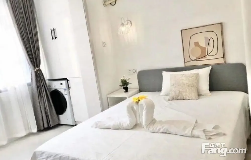 近十二号线，近儿科医院  看房随时方便 租金可月付