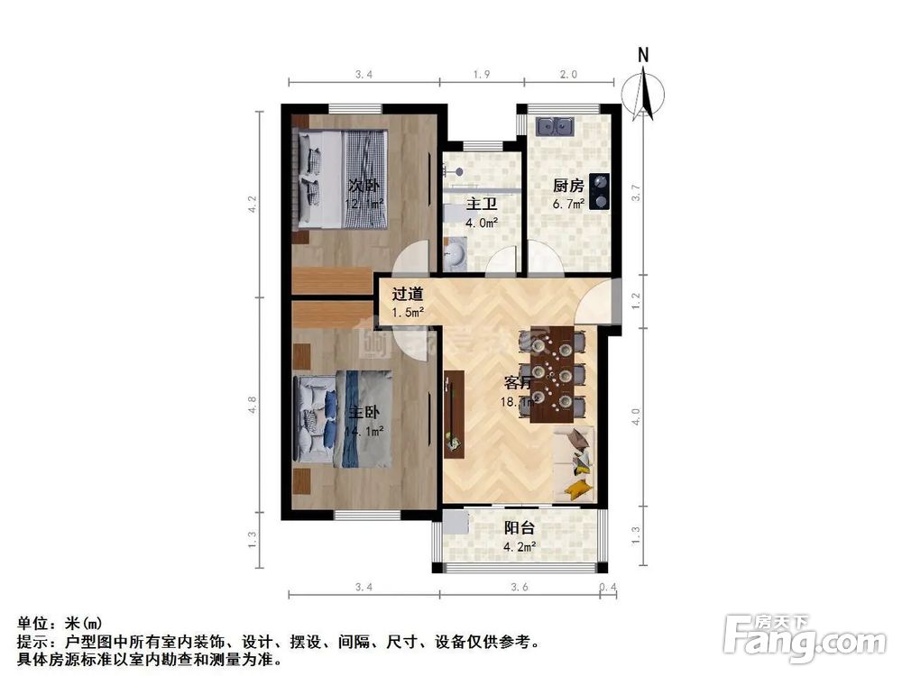 户型图