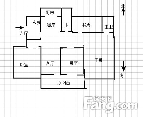 户型图