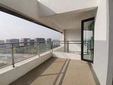 绿城诚园近新都金城观景大三室直面虞河全天采光更名低价出有钥匙