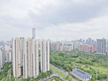 业主急卖 高层看珠江公园 送车位 274平5居 南向精装修
