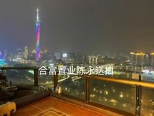 凯旋会 新上盘高层南向,望小蛮腰270度一线江景入东山