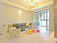 珠江金茂府 业主已留钥匙 可以随时看房 温馨舒适 3房2厅