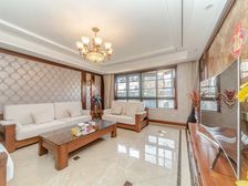 九龙仓国宾1号 电梯洋房顶复送露台4室2厅 精装修