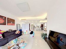 汇峰苑 168方三房双主套 高层南北对流 采光好 急卖