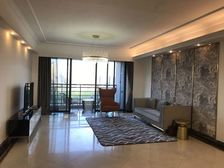 中海璟晖华庭 新上房源业主急售 大四房安静望珠江公园户型方正