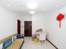 中央花园 1室1厅 精装修