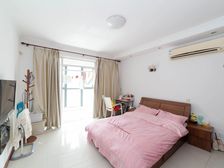 顶楼 地铁口 文化广场 厅房分离 中央花园 1室1厅 精装修