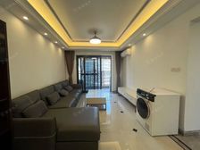 中海花湾壹号近品质物业!业主置换急售可谈价 96方大三房