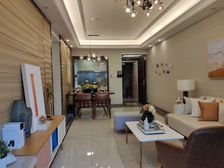 中海花湾壹号 93平3室2厅 电梯房 楼层好 视野好