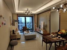 (全新未住)中高层视野开阔 中海花湾壹号 配套齐全 采光好