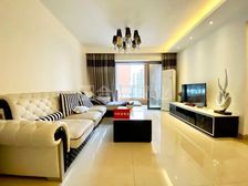 实拍 凯粤湾 南北通透 一线望江 业主急售 随时看房