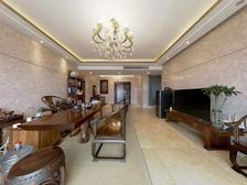 (业主包税)新凯粤湾 全江景豪宅 豪华五房双主套 送车位