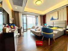 (业主包税)新凯粤湾 全江景豪宅 豪华五房双主套 送车位