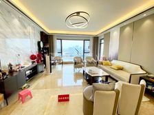 新凯粤湾 全江景豪宅 豪华五房 尊享生活省西关