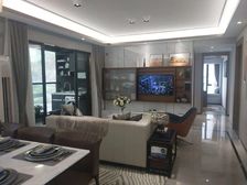 中海观澜府 一线南向望江 全新一手现房 价格可谈 看房方便