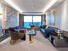 (实景拍摄)保利天珺 西关江景临江豪宅 一线望江 视野开阔