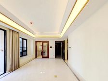 华发中央公园 满五免税 拎包入住 高品质小区 配套成熟 板楼