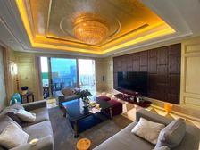 急卖 送车位 341平6居 南北向精装修 视野无遮挡