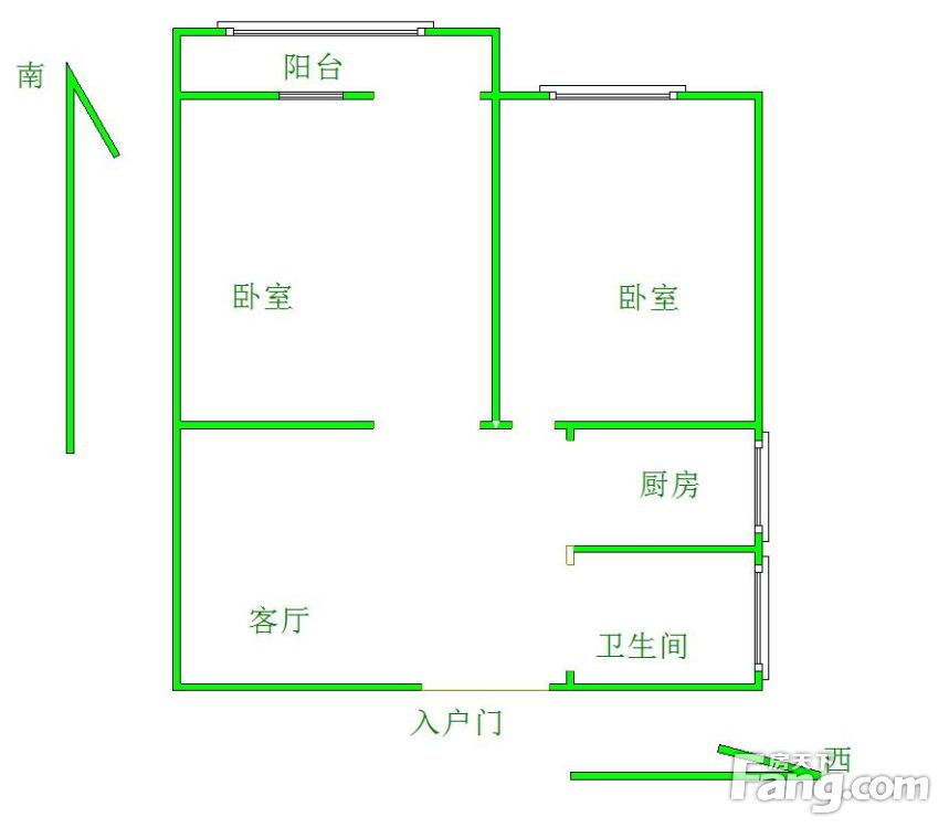 户型图