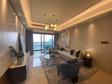 天麟府·瑧林 高楼层 南向望金融城 视野开阔 诚意出售可谈