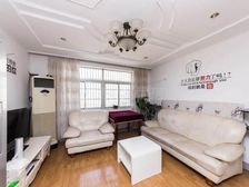 24中!桃园新村 5室2厅 精装修保养好 复式有钥匙