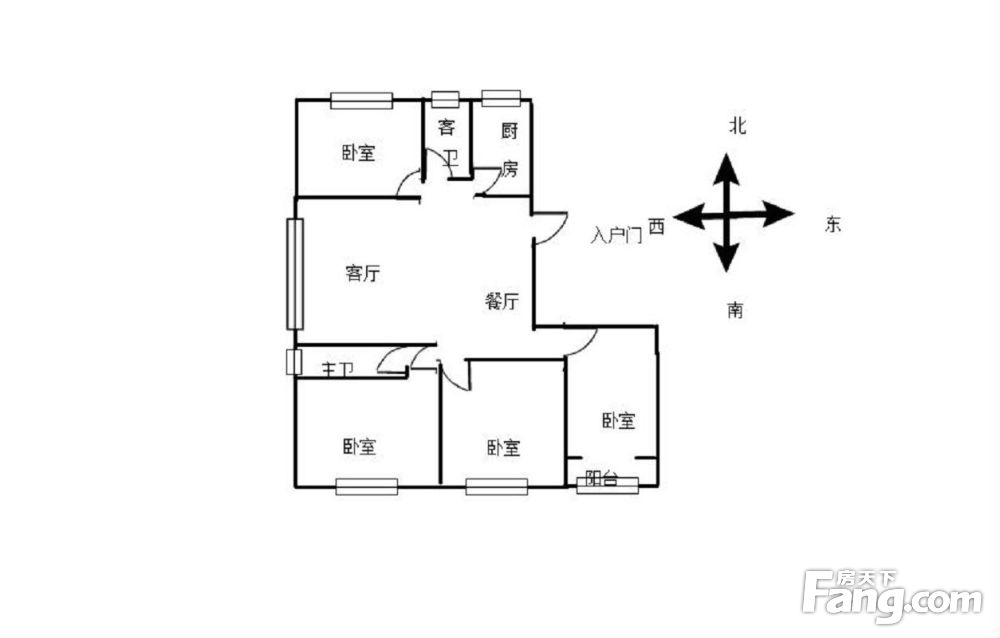 户型图