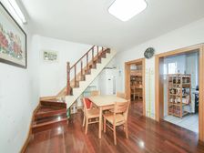 永林新村二区 复式带露台,双平江未用,带阁楼,满五省税