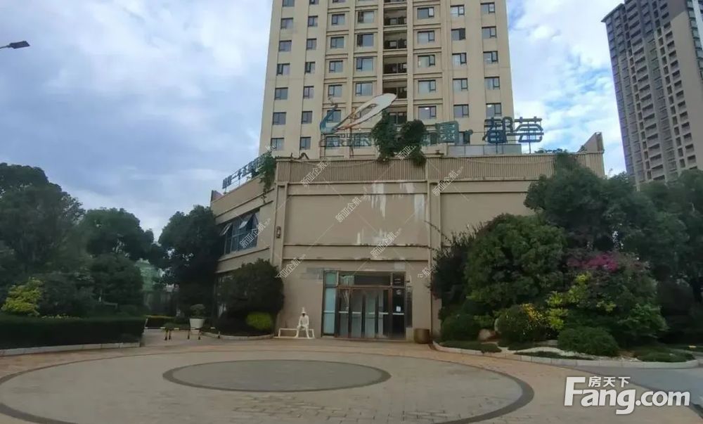 碧桂园都荟3室2厅