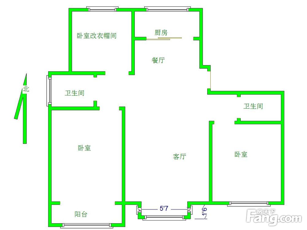 室内图