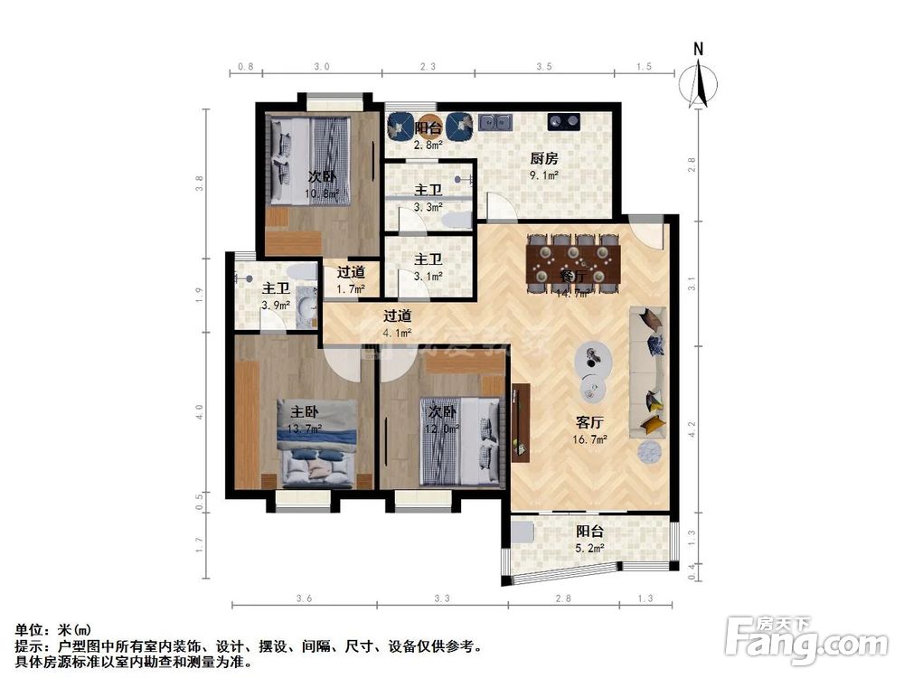 户型图