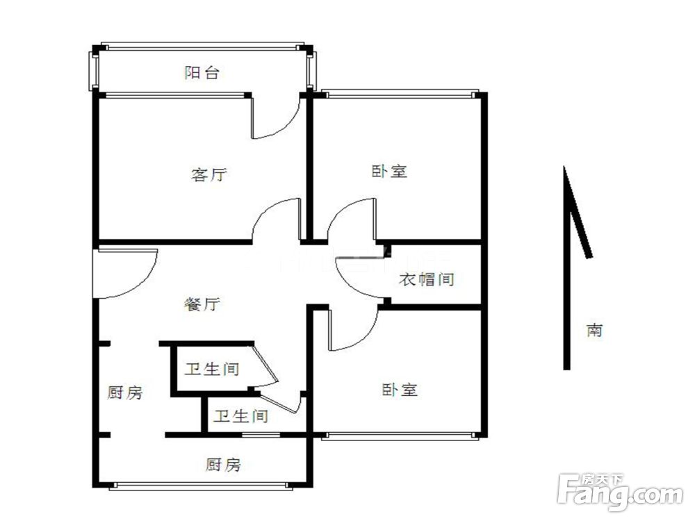 户型图