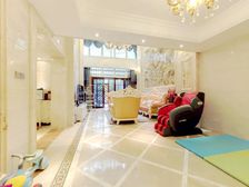 业主急卖 344平4居 东南向精装修 看房方便