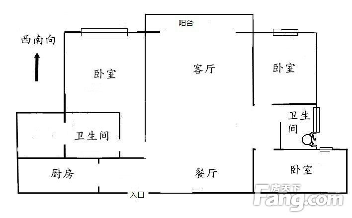 户型图