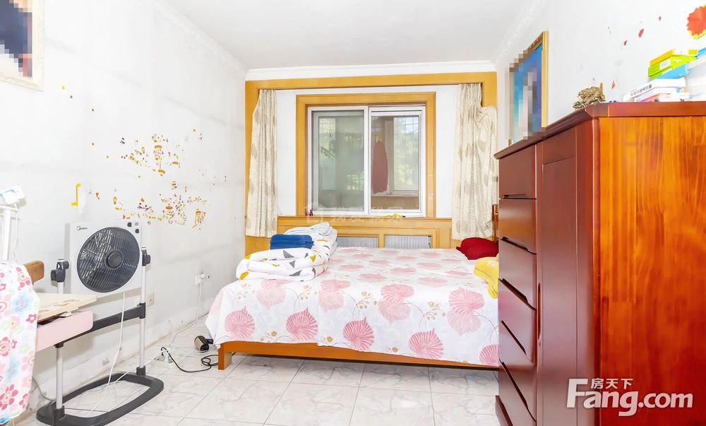 急售芍药居甲2号院大两居满五年视野无遮挡随时可签约