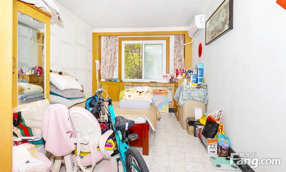 急售芍药居甲2号院大两居满五年视野无遮挡随时可签约