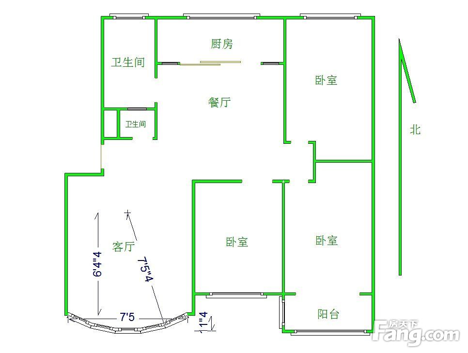 户型图