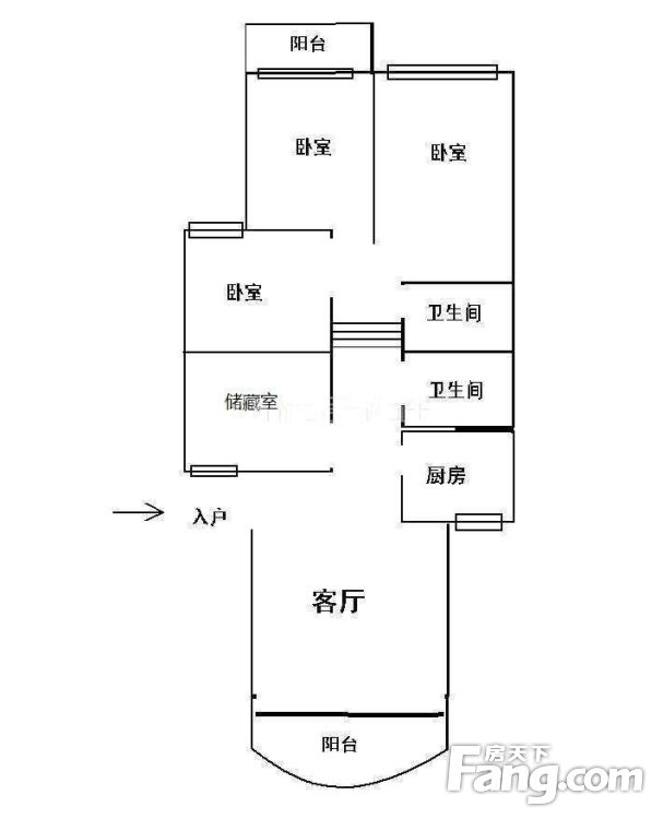 户型图