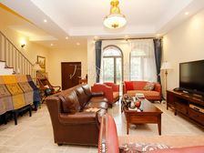 远洋傲北(别墅) 小区新 密度低 南北通透 精装好房