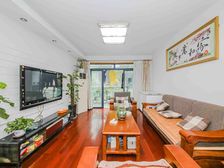 轨道交通口,上海城三室两厅,装修保养好,看房方便,房东诚心出