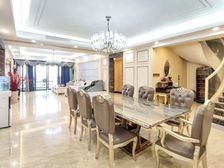 送车位 高层复式 372平5居 东南向豪华装修 方便看房