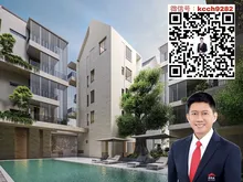 新加坡第11邮区别墅地段,低密度,3卧保姆房复式层