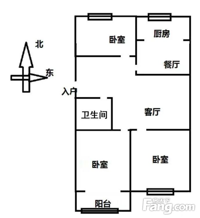 户型图