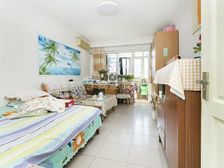 德胜门 新明胡同小区 三居室 西南户型大三居